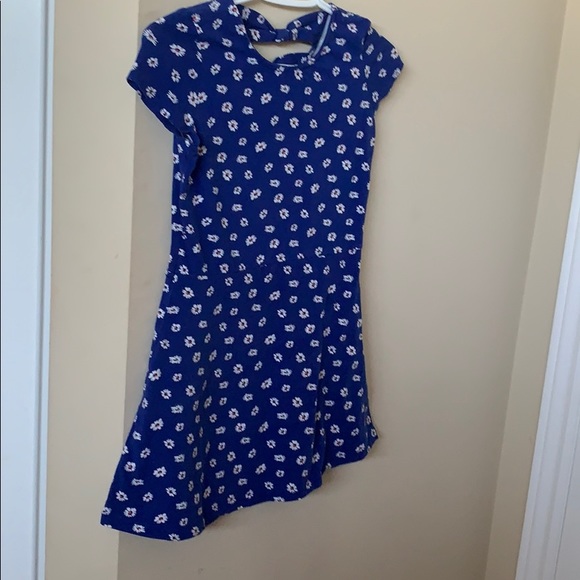 Forever 21 Other - Dark Blue Floral Dress